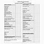 Small Business Tax Worksheet Excel