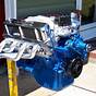 Ford Blue Engine Paint