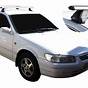 Toyota Camry Roof Rack System