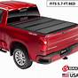 Dodge Ram 1500 Bed Cover Hard