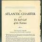What Was The Main Message Of The Atlantic Charter