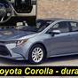 Toyota Corolla Hybrid Monthly Payment