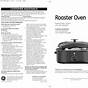 Chef Style 18 Quart Roaster Oven Manual