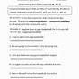 Conjunctions Worksheet For 7th Grade