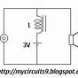 Simple Telephone Circuit Diagram