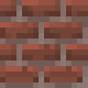 Minecraft Red Brick
