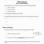 Evolution Great Transformations Worksheet Answers