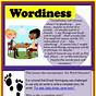 Eliminating Wordiness Worksheet