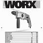 Worx Wg303 1 Manual