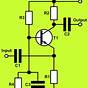 Common Base Circuit Diagram