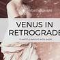 Born During Venus Retrograde