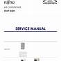 Fujitsu Aou24rglx Installation Manual