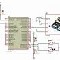 Home Security System Circuit Diagram