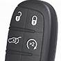 2018 Dodge Durango Key Fob Battery