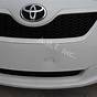 Bumper Repair Cost Toyota Camry