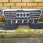 Audi A4 Front Grill