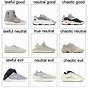 Yeezy Size Chart Youth