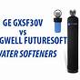 Ge Water Softener Gxsf30v Manual
