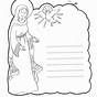 Mary Mother Of Jesus Worksheets