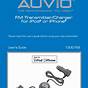 Auvio Fm Transmitter Manual