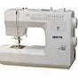 White Sewing Machine 2037 Manual