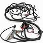 Stand Alone Ls Wiring Harness And Pcm