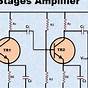 12v Transistor Amplifier Circuit Diagram