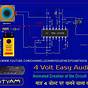Tea2025b Amplifier Circuit Diagram