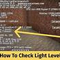 How To Check Light Levels In Minecraft