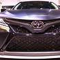 Toyota Camry 2018 Trd