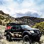 Expedition Nissan Frontier Overland