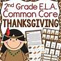 Thanksgiving For 2nd Graders