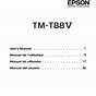 Epson Tm-t88v Manual