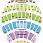Hollywood Bowl Seating Chart Super Seats