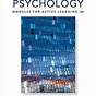 Psychology Modules For Active Learning 14th Edition Pdf Free