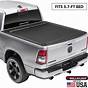 Dodge Ram Truck Bed Cover