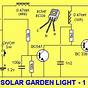 Led Solar Light Circuit Diagram