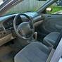 2001 Toyota Corolla Interior Door Panel
