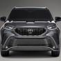 2022 Toyota Highlander Hybrid Images