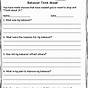 Think Sheet Student Form
