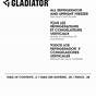 Gladiator Refrigerator Repairman Tips