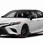 Toyota Camry Trd Automatic