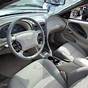 2000 Ford Mustang Interior
