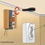 How To Install Doorbell Wiring