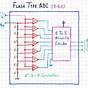 Flash Type Adc Circuit Diagram