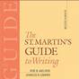 The St Martin's Guide To Writing 13th Edition Pdf