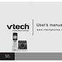 Vtech Ds6621-2 Manual