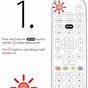 Onn Universal Remote 39900 User Guide