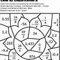 Printable Worksheets For Rational Numbers