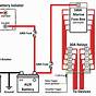 Wiring Diagram For Rv Batteries